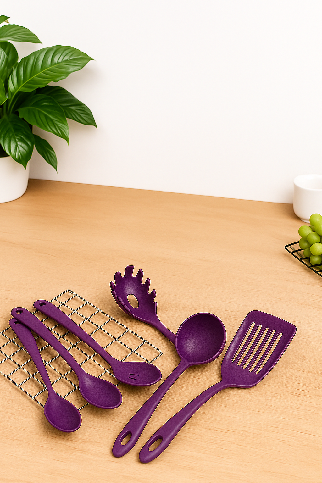 Set de Cocina de 14 Piezas
