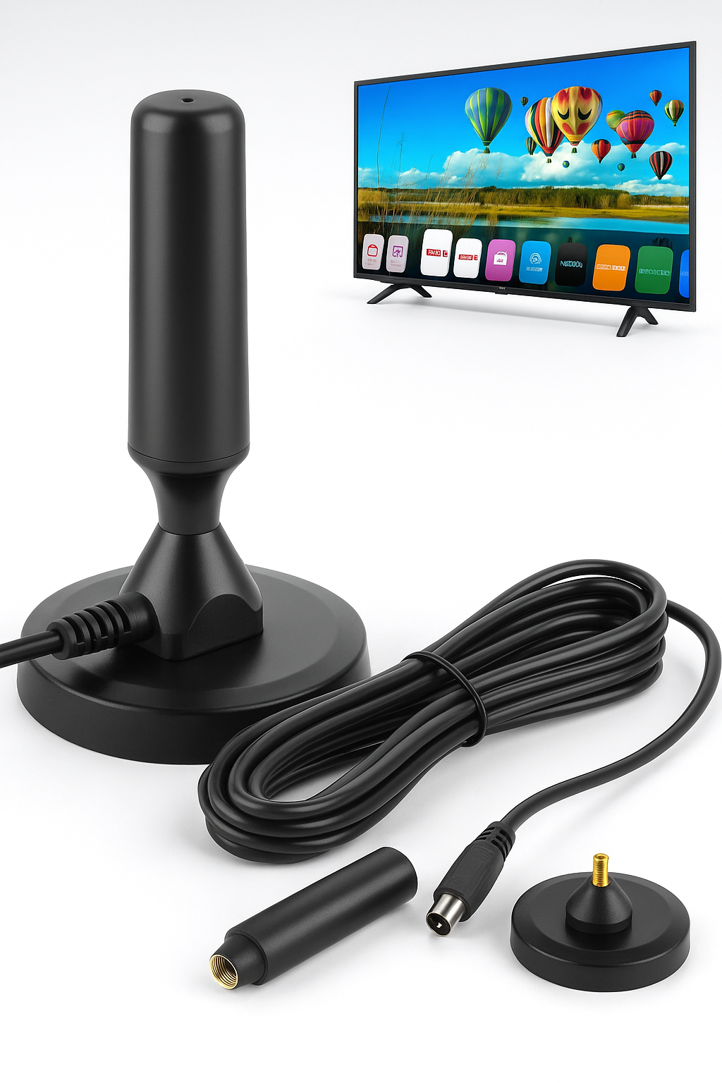 Antena TV Digital HD