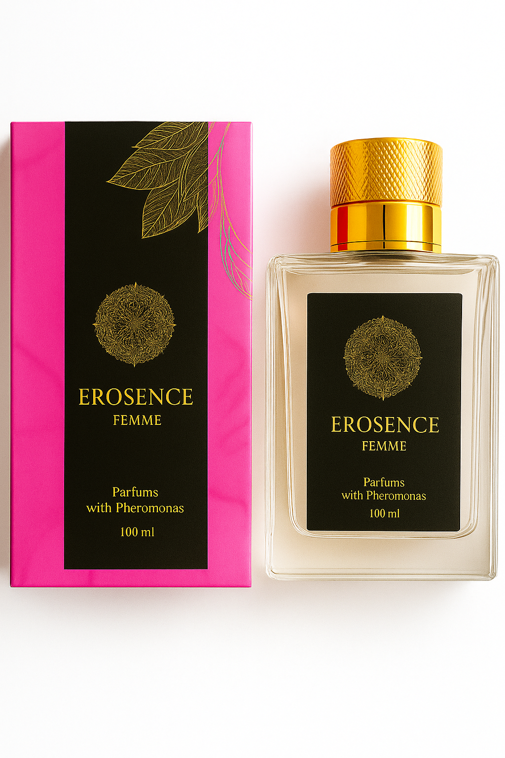 Perfume Feromonas Mujer
